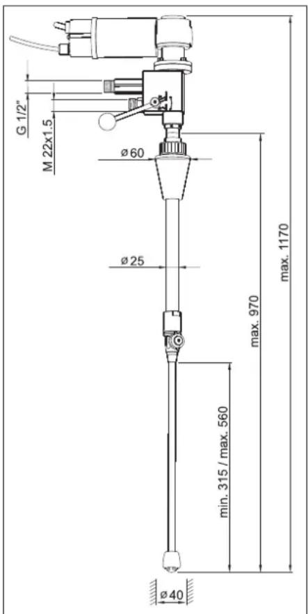 Kärcher BC 1412 - Éléments de l'appareil - 2