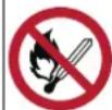Kärcher BD 80100 W Classic Bp - Warning symbols - 5
