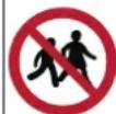 Kärcher BD 80100 W Classic Bp - Warning symbols - 3