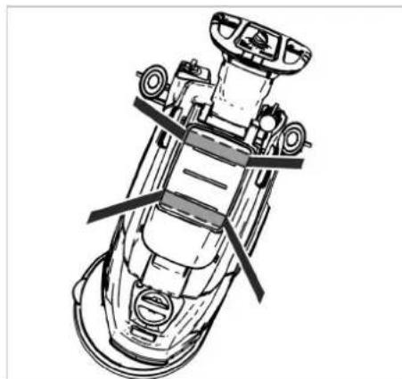 Kärcher BD 4325 C Classic Bp - ⚠ PRUDENZA - 1