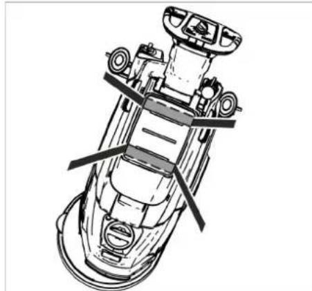 Kärcher BD 4325 C Classic Bp - ⚠VIGYÁZAT - 1
