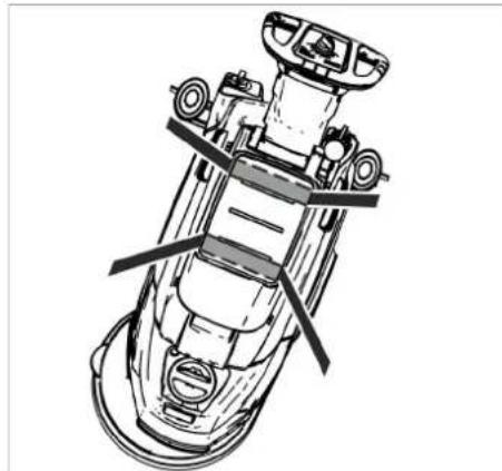 Kärcher BD 4325 C Classic Bp - ⚠UPOZORNENIE - 1
