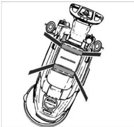 Kärcher BD 4325 C Classic Bp - △VORSICHT - 1