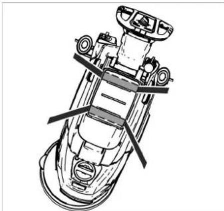 Kärcher BD 4325 C Classic Bp - △OPREZ - 1