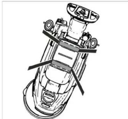 Kärcher BD 4325 C Classic Bp - △CUIDADO - 1