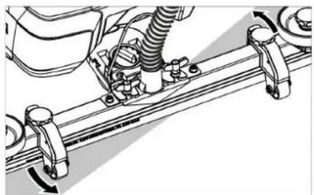 Kärcher BD 4325 C Classic Bp - Oblique position - 1