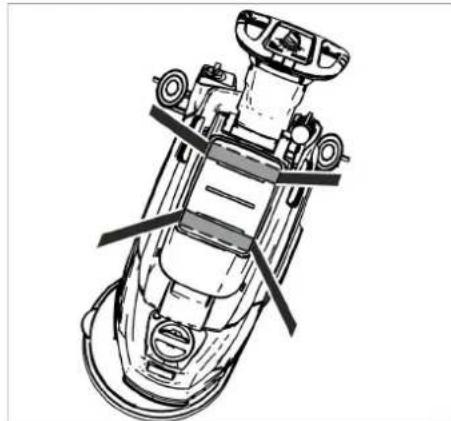 Kärcher BD 4325 C Classic Bp - ⚠UZMANĪBU - 1