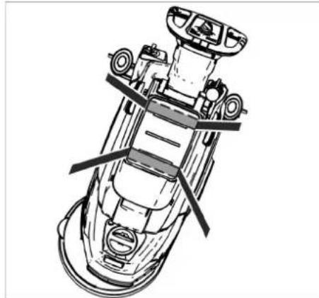 Kärcher BD 4325 C Classic Bp - ATSARGIAI - 1