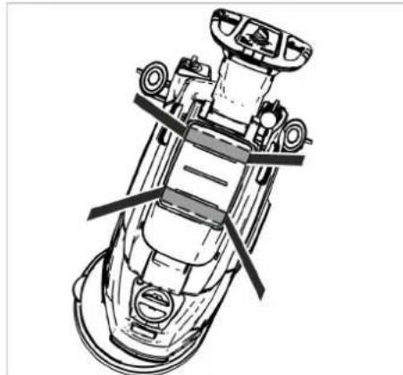 Kärcher BD 4325 C Classic Bp - △CAUTION - 1