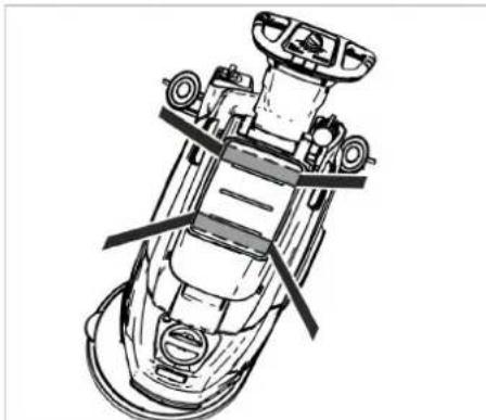Kärcher BD 4325 C Classic Bp - ΔΠΡΟΣΟΧΗ - 1