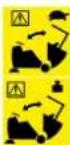 Kärcher B 150 R Bp Pack - Danger of electric shock - 1