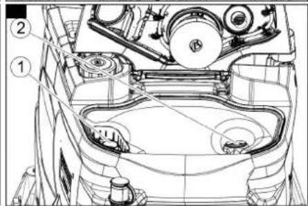 Kärcher B 150 R Bp Pack - 25