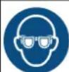 Kärcher B 150 R Bp Pack - Simbolurile indicatiilor de avertizare - 2