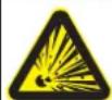 Kärcher B 150 R Bp Pack - Symboles d'avertissements - 4