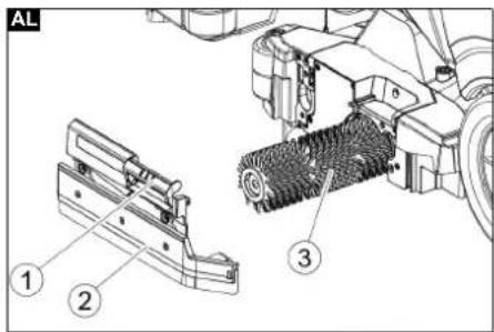 Kärcher B 150 R Bp Pack - 38