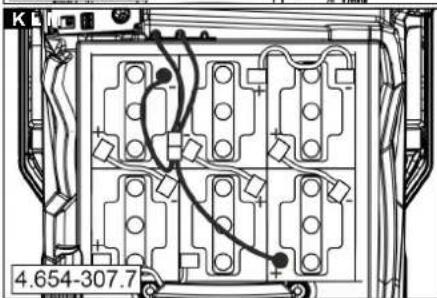 Kärcher B 200 R Bp Pack - 11