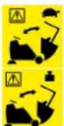 Kärcher B 200 R Bp Pack - Adicionales, en equipos con techo de protección - 1