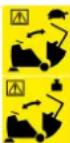 Kärcher B 200 R Bp Pack - Danger dû à un choc électrique - 1