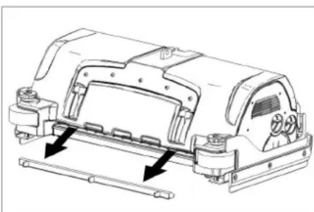 Kärcher B 95 RS Bc Dose - Kas mènesj - 1