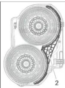 Kärcher B 95 RS Bc Dose - ATTENTION - 1