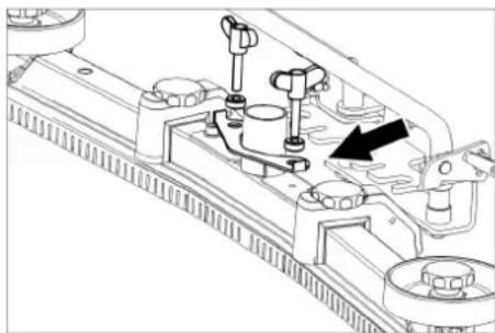 Kärcher B 95 RS Bc Dose - Montaje de la barra de aspiración - 1