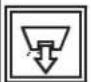 Kärcher B 95 RS Bc Dose - Symbole auf dem Gerät - 2