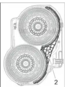 Kärcher B 95 RS Bc Dose - Lutning - 1