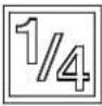 Kärcher B 95 RS Bc Dose - Symbole auf dem Gerät - 1