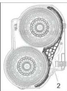 Kärcher B 95 RS Bc Dose - ACHTUNG - 1