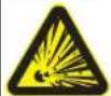 Kärcher B 110 R Bp Pack - Símbolos de los avisos - 4