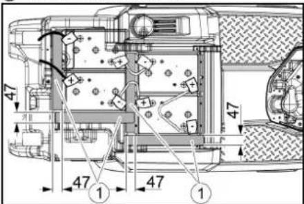 Kärcher B 110 R Bp Pack - OBSERVERA - 3