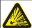 Kärcher B 110 R Bp Pack - Σύμβολα προειδοποιήσεων - 4