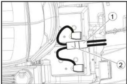 Kärcher B 110 R Bp Pack - 注意 - 1
