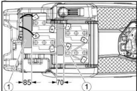 Kärcher B 110 R Bp Pack - Глубокая разрядка - 2
