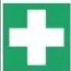 Kärcher B 110 R Bp Pack - Warning symbols - 7