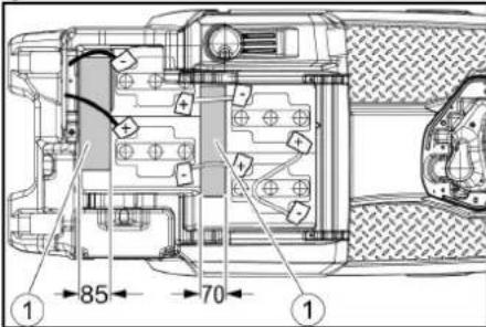 Kärcher B 110 R Bp Pack - Syväpurkautuminen - 2