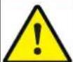 Kärcher B 110 R Bp Pack - Warning symbols - 8