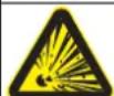 Kärcher B 110 R Bp Pack - Símbolos dos avisos de advertência - 4