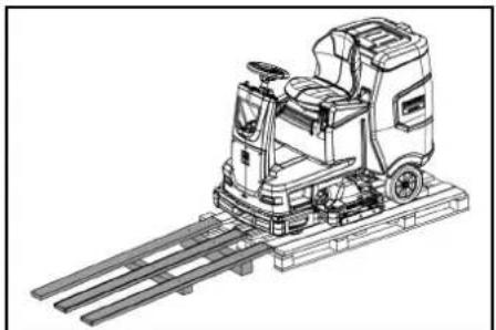 Kärcher B 110 R Bp Pack - Simboli na uređaju - 2