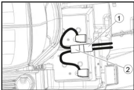 Kärcher B 110 R Bp Pack - Utilizarea unu încărcător adecvat - 1