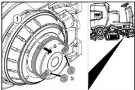 Kärcher B 110 R Bp Pack - Önnetusoht - 1