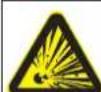 Kärcher B 110 R Bp Pack - Symbole Warnhinweise - 4