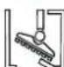 Kärcher B 110 R Bp Pack - Holder sugebom - 5