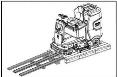 Kärcher B 110 R Bp Pack - Descarga - 2