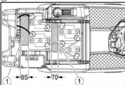 Kärcher B 110 R Bp Pack - Diepontlading - 2