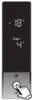 WHIRLPOOL W84TE 72 M - Бул режим жүріп жатқанда: - 2