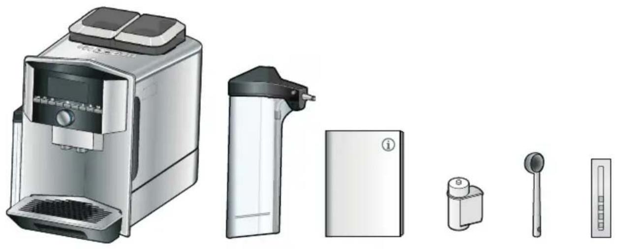 SIEMENS EQ.9 plus connect S500 TI9555X9DE - 1