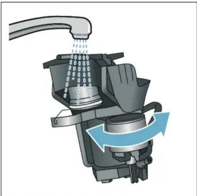 SIEMENS EQ.9 plus connect S500 TI9555X9DE - Caution! - 1