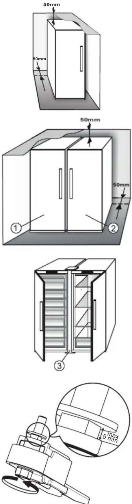 WHIRLPOOL T TNF 8112 OX - INŠTALOVANIE DVOCH SPOTREBIČOV - 1