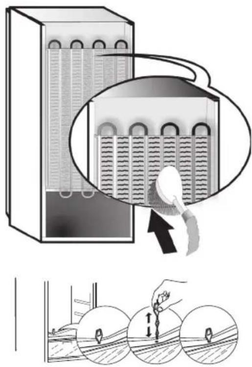 WHIRLPOOL T TNF 8112 OX - Important: - 1